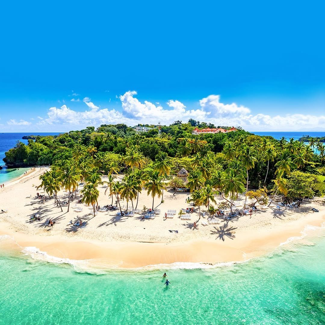 Isla bacardi - Caribe Explorer