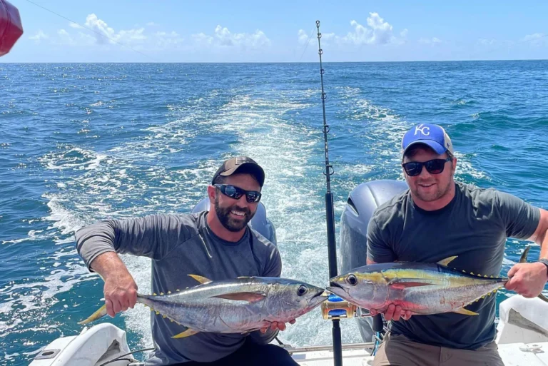 Maputo deep sea fishing - Caribe Explorer